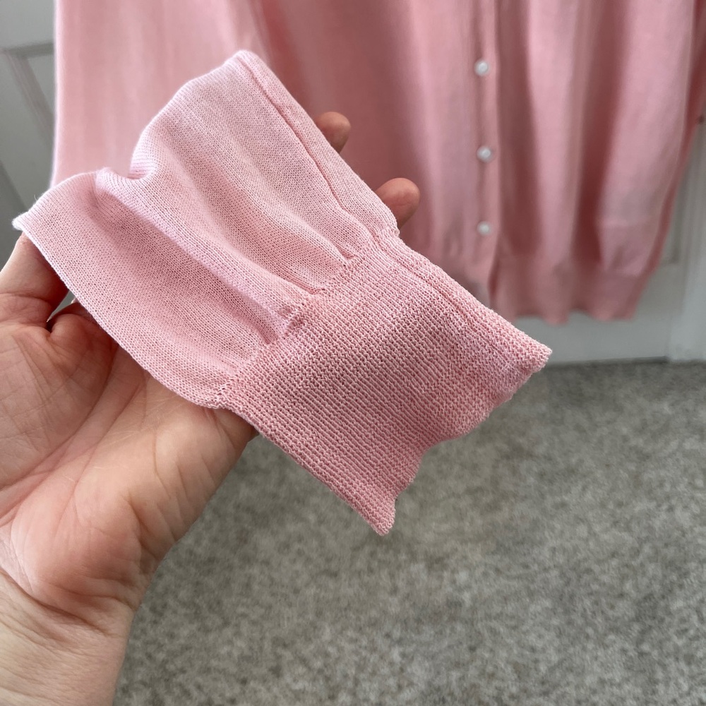 NetWork Button-Up Cardigan - Picture 4 of 9